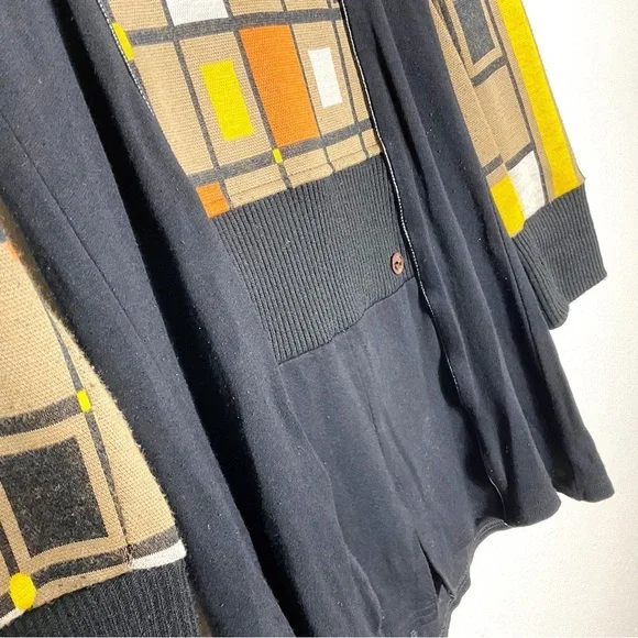 Quinze Heures Trente Paris Viscose Blend Sweater Dress - Size S - Picture 3 of 6